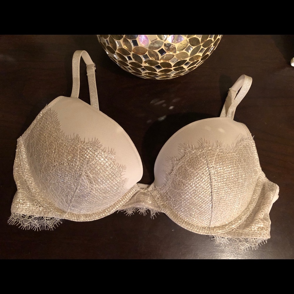 VS Dream Angels push up bra